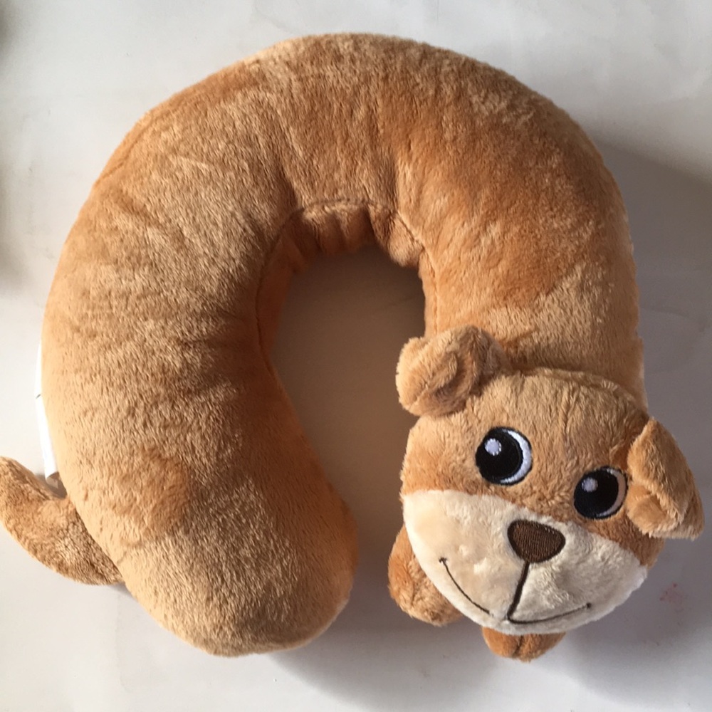 AVON Cushioned neck roll - puppy